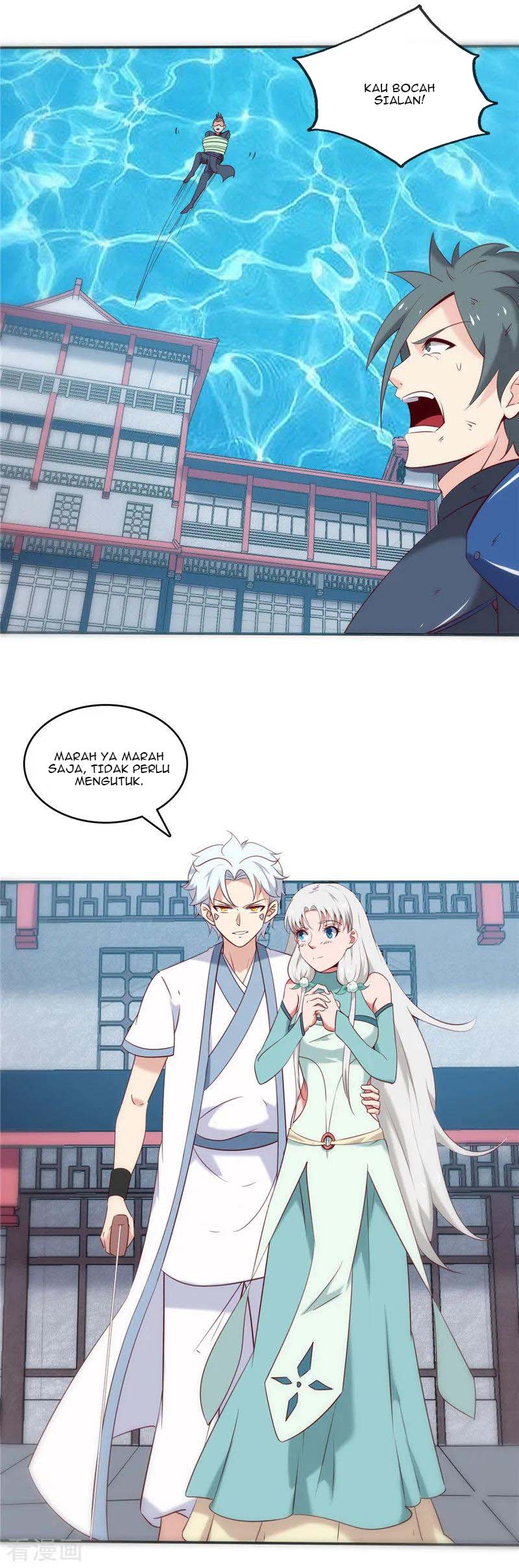 Supreme Godly System Chapter 241 Gambar 9